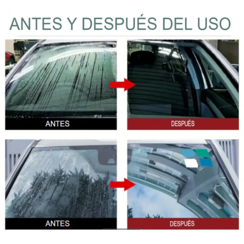 Spray antivaho para coches 2 en 1 - COMPRA 1 CONSIGUE 2 + REGALO SORPRESA ¡¡¡SOLO HOY!!!