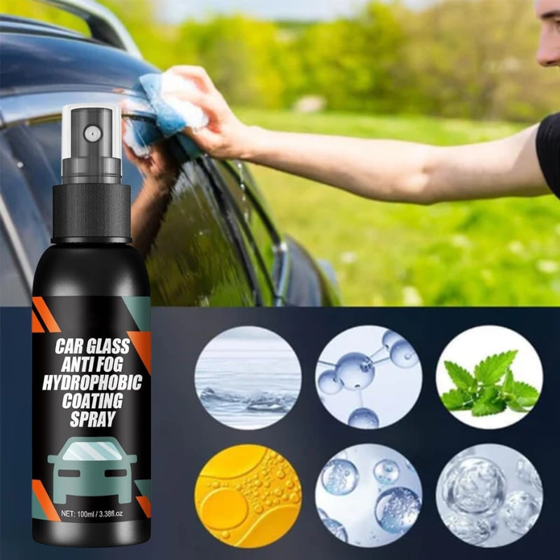 Spray antivaho para coches 2 en 1 - COMPRA 1 CONSIGUE 2 + REGALO SORPRESA ¡¡¡SOLO HOY!!!