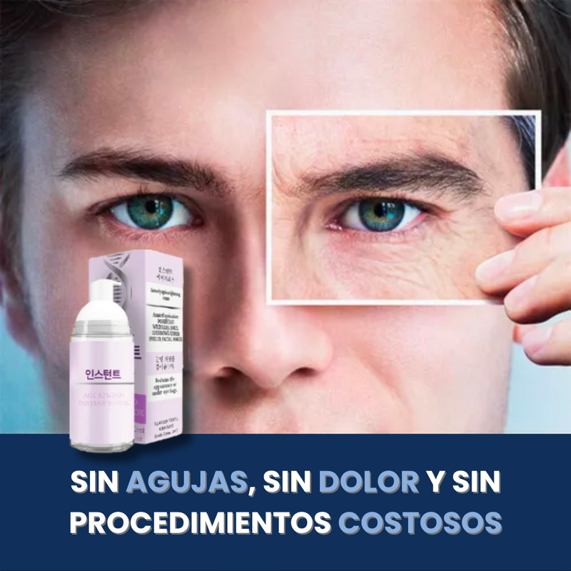 CREMA ANTIARRUGAS PARA HOMBRE