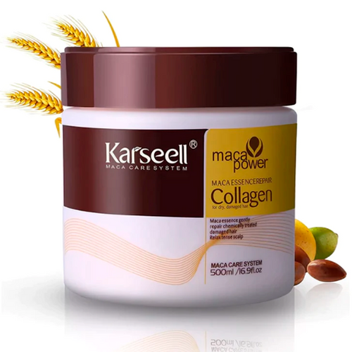 Mascarilla Capilar Karseell: Renueva y Revitaliza tu Cabello²