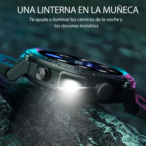 El Smartwatch Revolucionario + Regalo Sorpresa ³